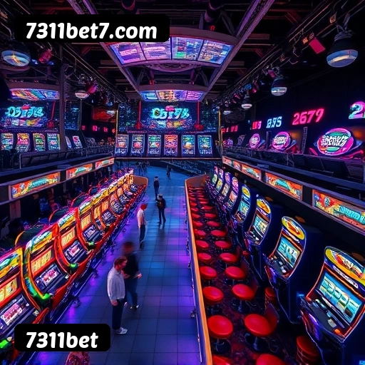 Interface do App 7311bet