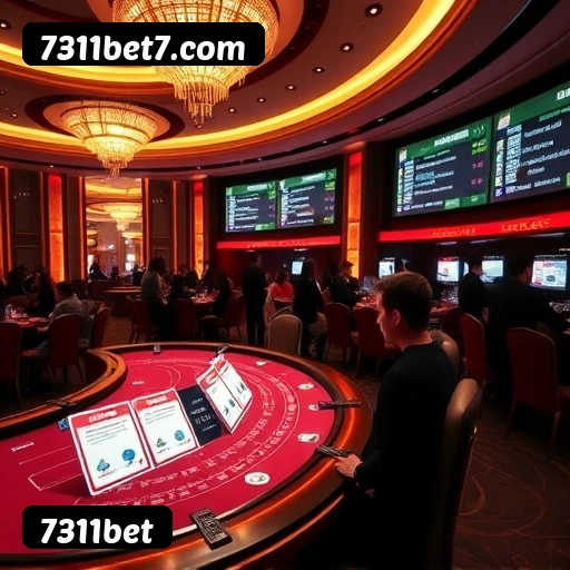 Recursos de Bônus 7311bet