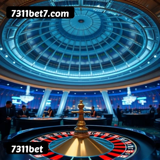 Casino Ao Vivo 7311bet