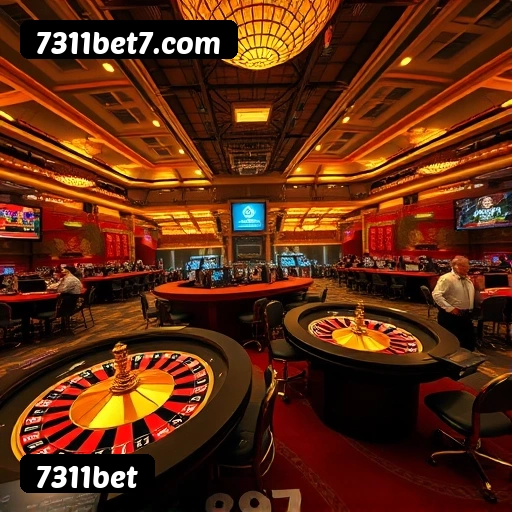 Jogos de Slot 7311bet